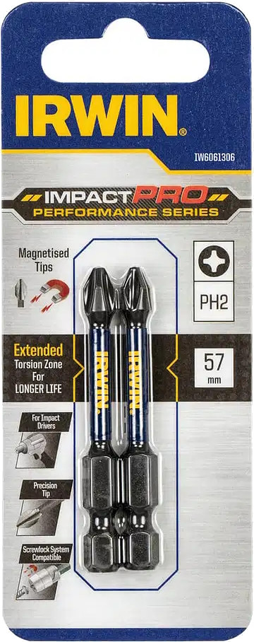 Биты / торцевые головки IRWIN IW6061306