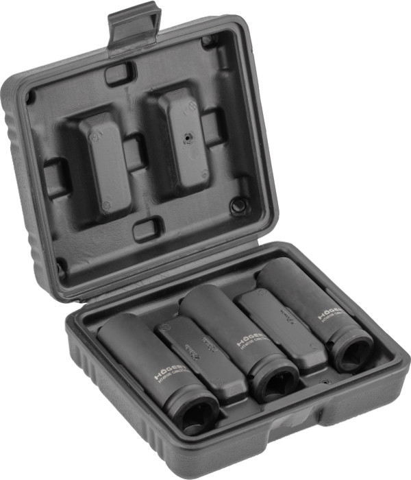 Біти / торцеві голівки Hogert HT4R105