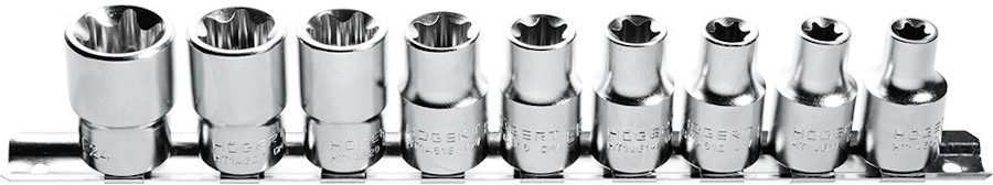 Биты / торцевые головки Hogert HT1A880