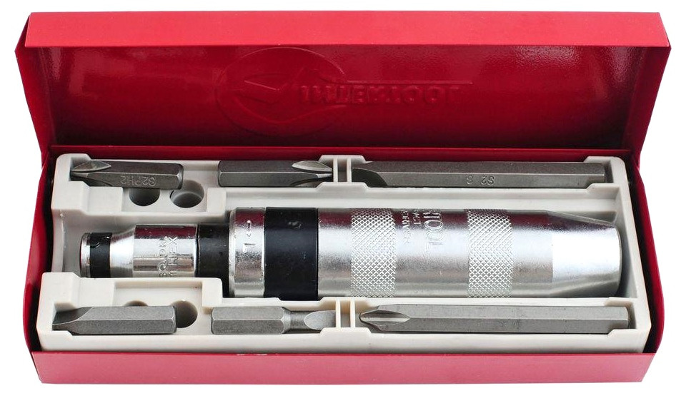 Біти / торцеві голівки Intertool HT-0431