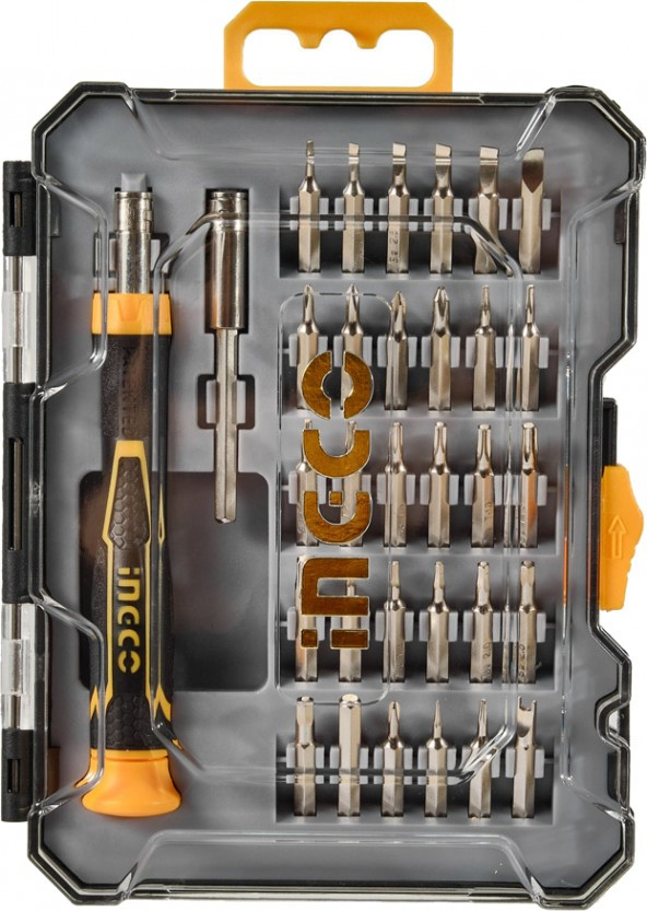 Біти / торцеві голівки INGCO HKSDB0348