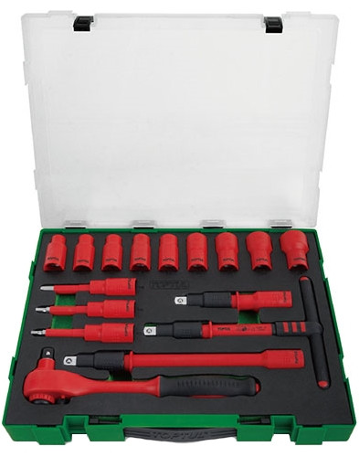 Біти / торцеві голівки TOPTUL GZC1609