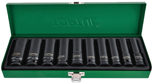 Біти / торцеві голівки TOPTUL GEAD1002