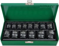 Біти / торцеві голівки TOPTUL GEAD1401