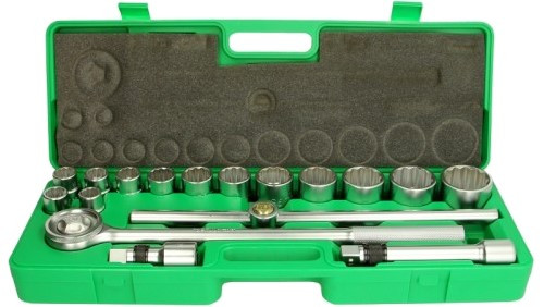 Біти / торцеві голівки TOPTUL GCAI1702