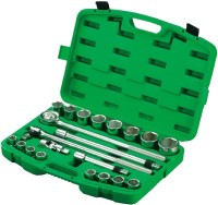 Біти / торцеві голівки TOPTUL GCAI2103