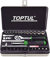 Біти / торцеві голівки TOPTUL GCAD3202