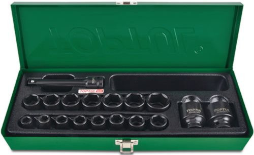 Біти / торцеві голівки TOPTUL GCAD1807