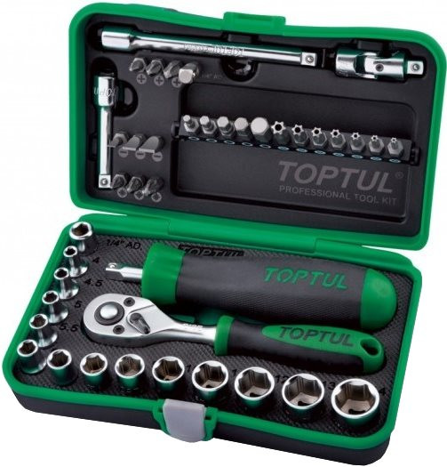 Биты / торцевые головки TOPTUL GADW4101