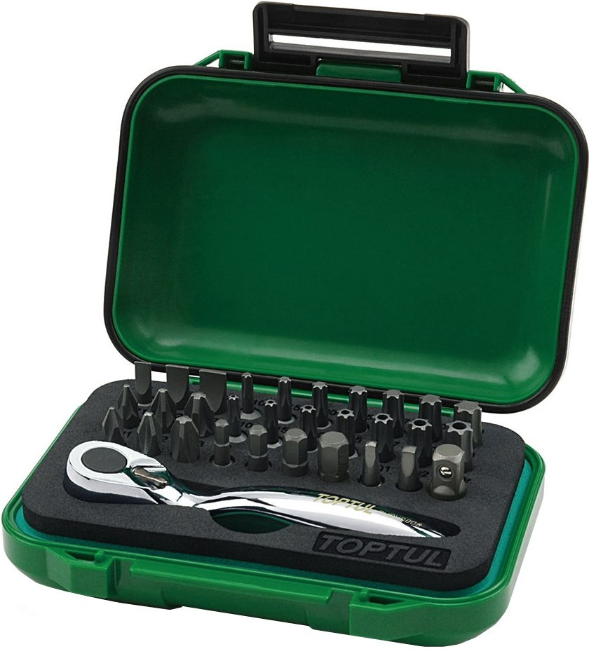 Биты / торцевые головки TOPTUL GABW3103