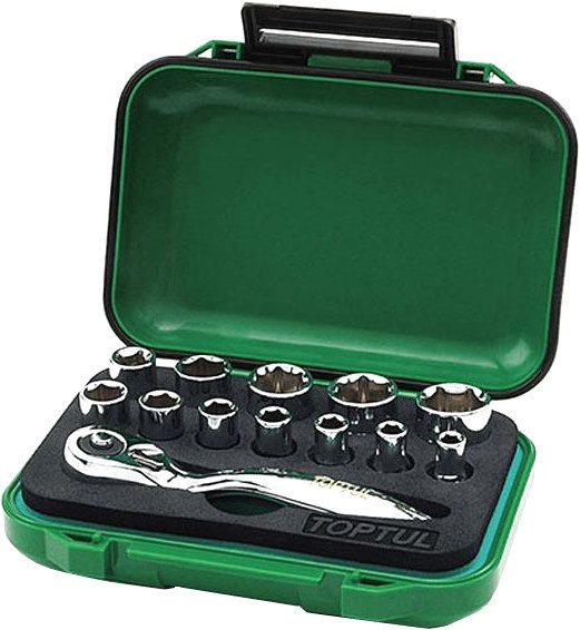 Біти / торцеві голівки TOPTUL GABW1301