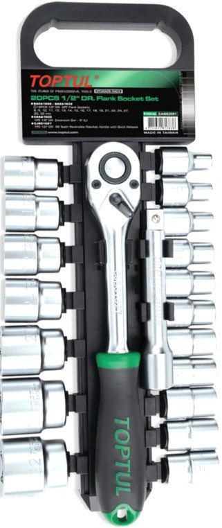 Биты / торцевые головки TOPTUL GABB2001