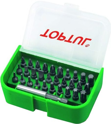 Биты / торцевые головки TOPTUL GAAW3101