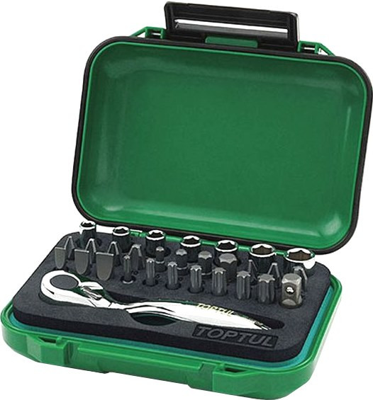 Биты / торцевые головки TOPTUL GABW3001