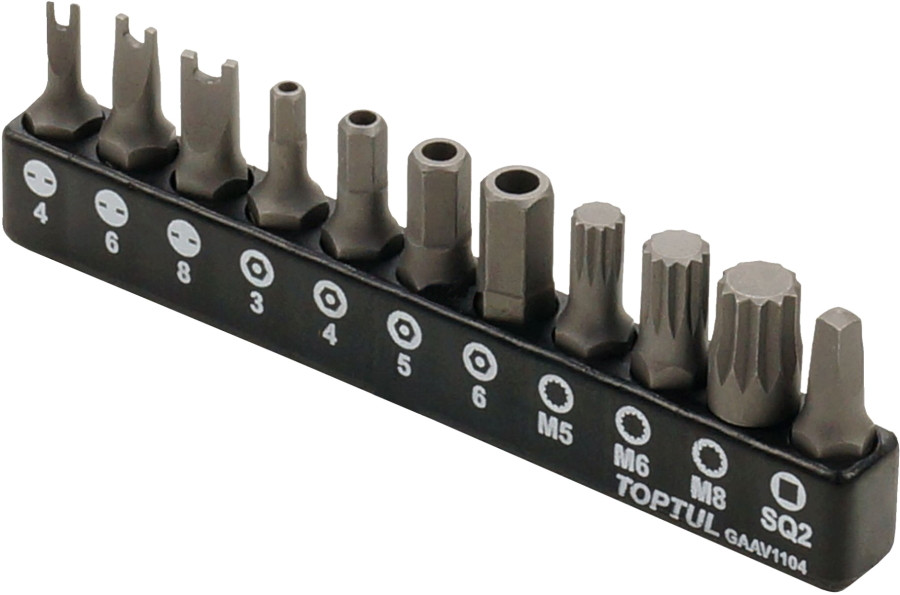 Биты / торцевые головки TOPTUL GAAV1104