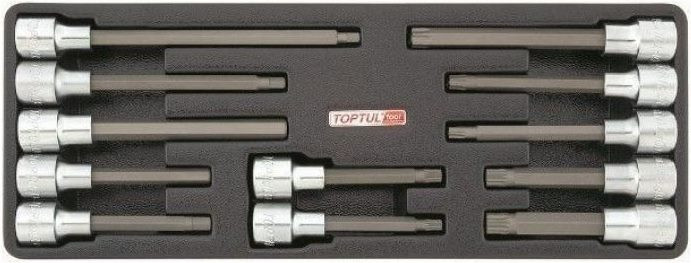Біти / торцеві голівки TOPTUL GAAT1202