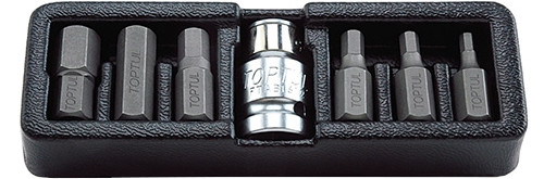 Біти / торцеві голівки TOPTUL GAAT0707