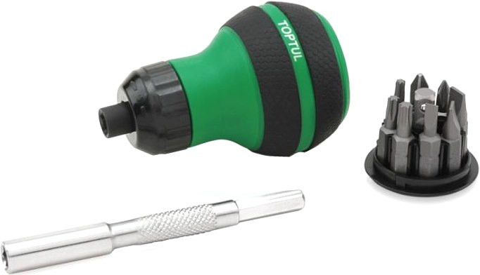 Біти / торцеві голівки TOPTUL GAAR1101