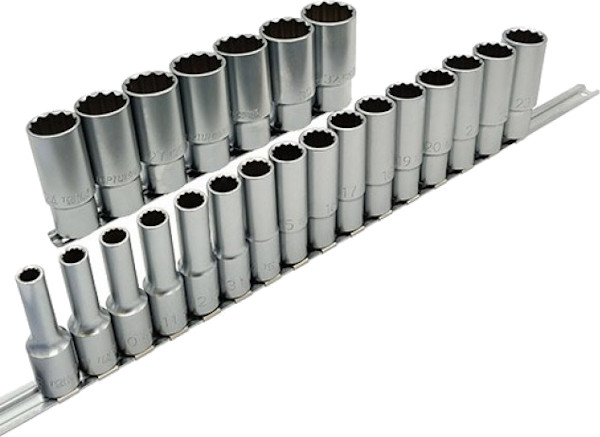 Биты / торцевые головки TOPTUL GAAQ1623U-12