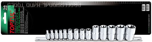 Биты / торцевые головки TOPTUL GAAR1402