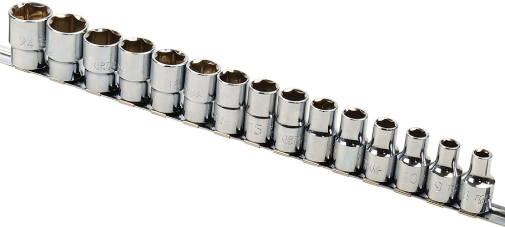 Биты / торцевые головки TOPTUL GAAQ1602U