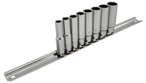 Біти / торцеві голівки TOPTUL GAAQ0804U-12