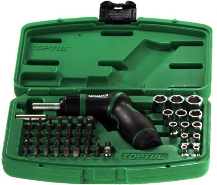 Біти / торцеві голівки TOPTUL GAAI5401