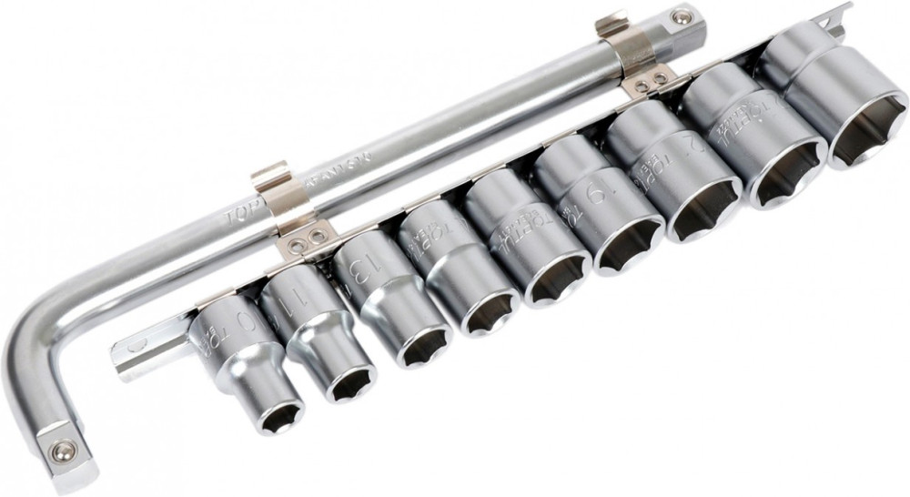 Біти / торцеві голівки TOPTUL GAAG1010