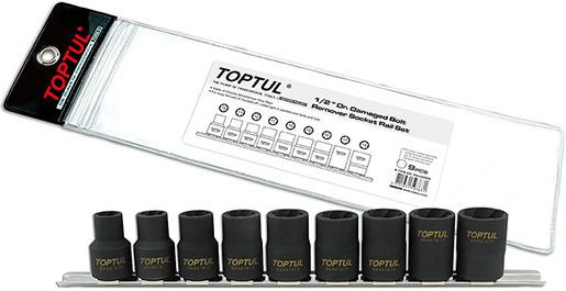 Біти / торцеві голівки TOPTUL GAAG0903