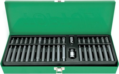 Біти / торцеві голівки TOPTUL GAAD4002