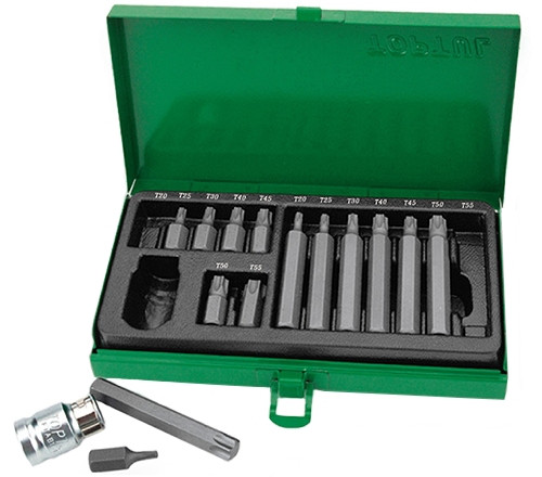 Біти / торцеві голівки TOPTUL GAAD1506