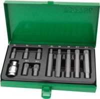 Біти / торцеві голівки TOPTUL GAAD1102