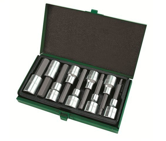 Біти / торцеві голівки TOPTUL GAAD0905