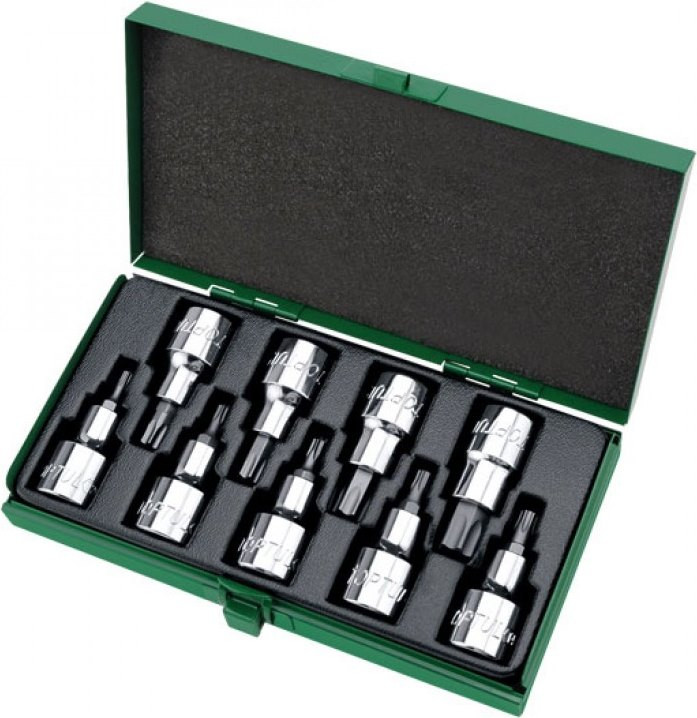 Біти / торцеві голівки TOPTUL GAAD0903