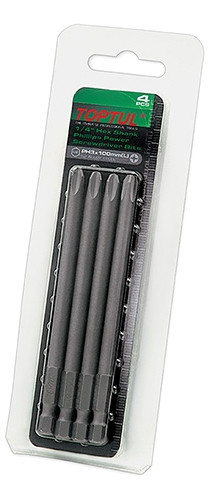 Біти / торцеві голівки TOPTUL FSIB0802G