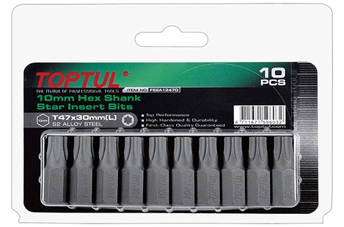 Біти / торцеві голівки TOPTUL FSEA1240G