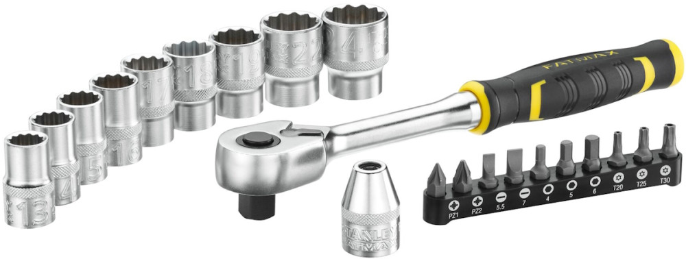 Біти / торцеві голівки Stanley FatMax FMMT82681-0