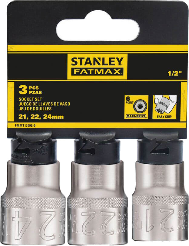 Біти / торцеві голівки Stanley FatMax FMMT17095-0
