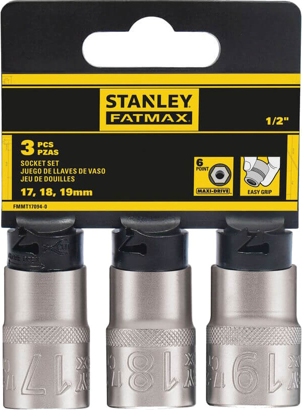 Біти / торцеві голівки Stanley FatMax FMMT17094-0