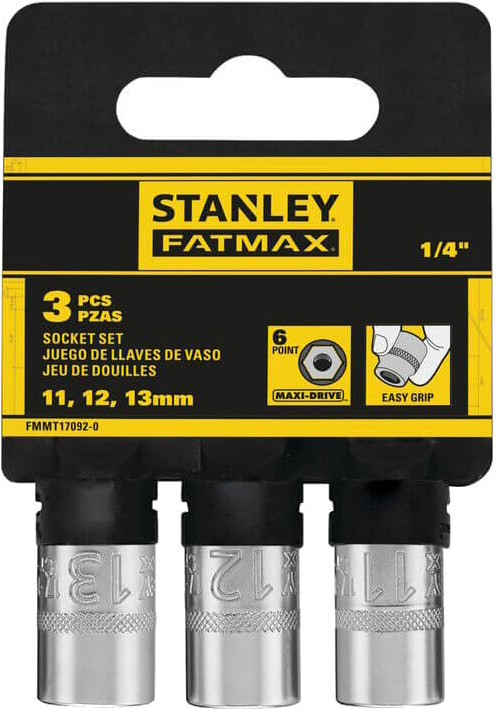 Біти / торцеві голівки Stanley FatMax FMMT17092-0