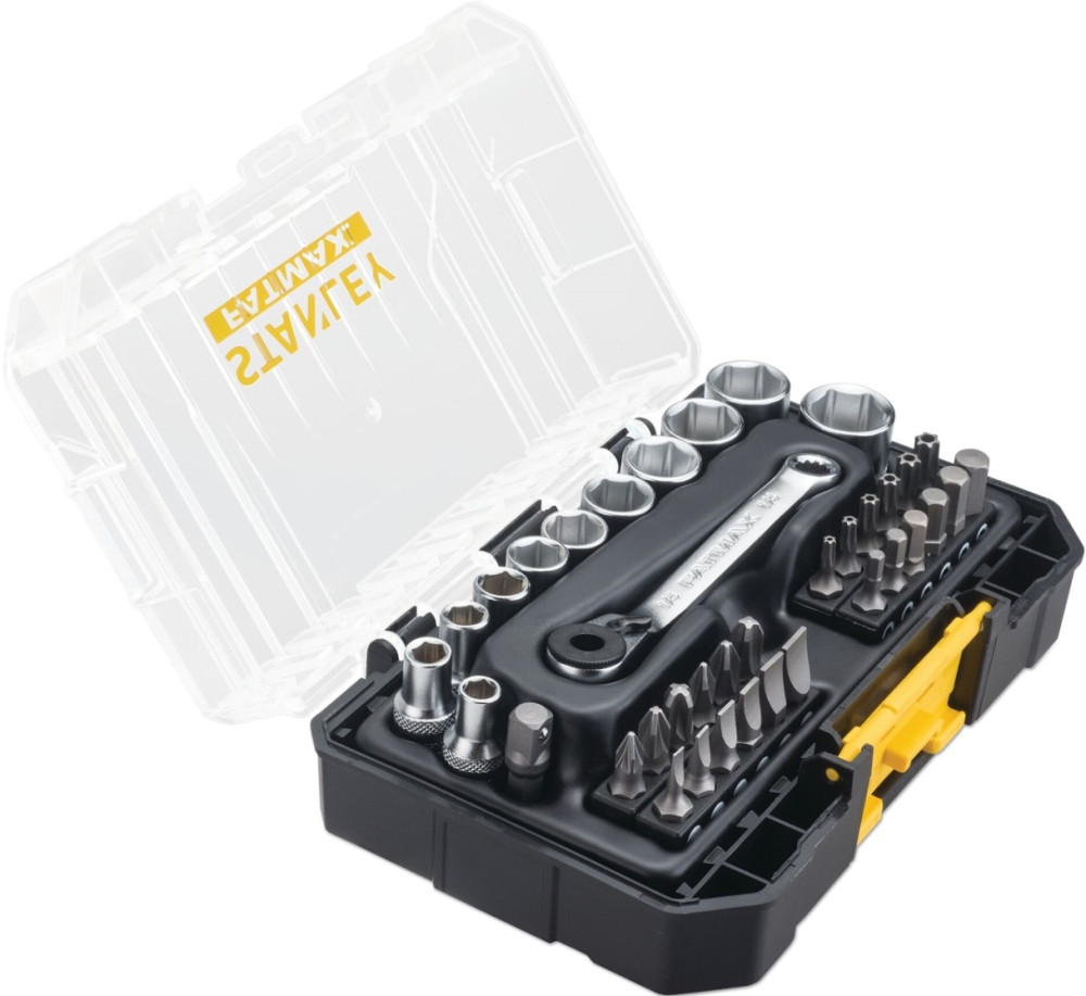 Біти / торцеві голівки Stanley FatMax FMMT19101-0