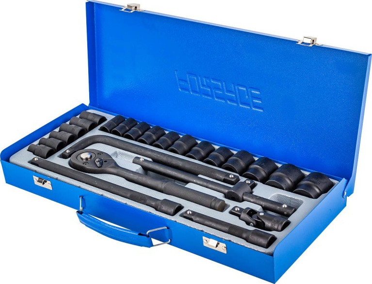 Біти / торцеві голівки Forsage F-4245B-5MPB