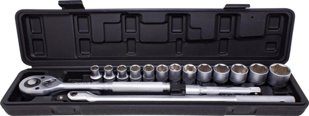 Біти / торцеві голівки Forsage F-4172-5