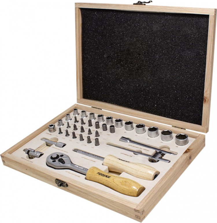 Біти / торцеві голівки Forsage F-2382-5