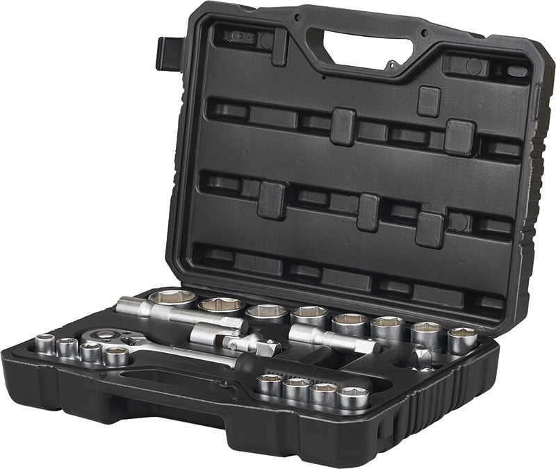 Біти / торцеві голівки MIOL Expert E-58-021