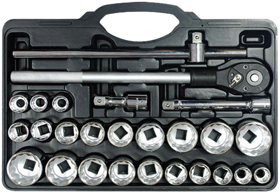 Биты / торцевые головки Intertool ET-6026