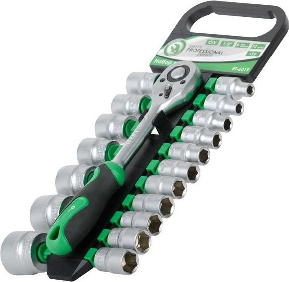 Биты / торцевые головки Intertool ET-6019