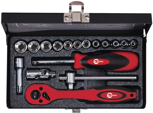 Биты / торцевые головки Intertool ET-6017