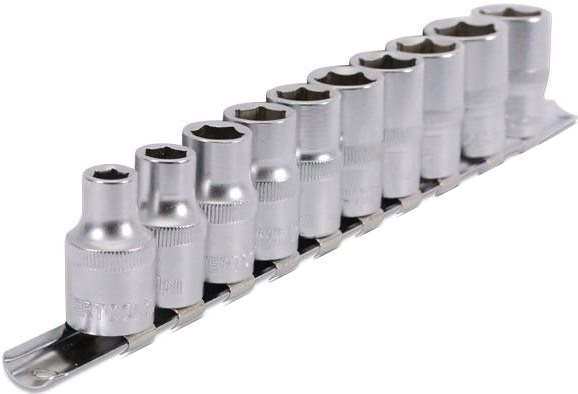 Біти / торцеві голівки Intertool ET-6012