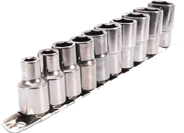 Біти / торцеві голівки Intertool ET-6006